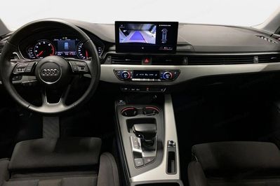 Audi A4 Avant 35 TFSI
