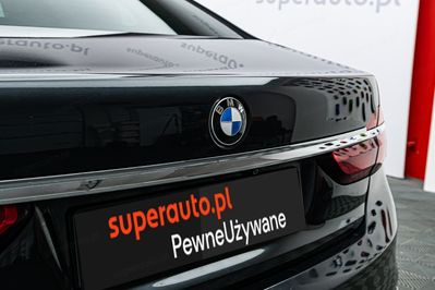 BMW Seria 7 750Li xDrive