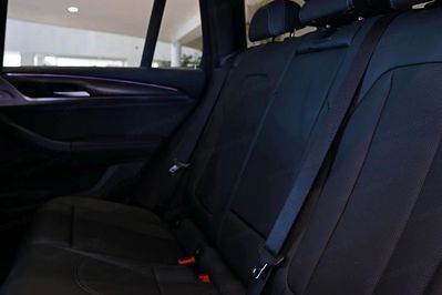 BMW X3 xDrive20i mHEV M Sport sport-aut