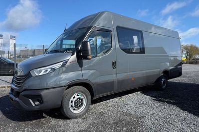 Iveco Daily 35S16 Hi-Matic Zabudowa Brygadowa