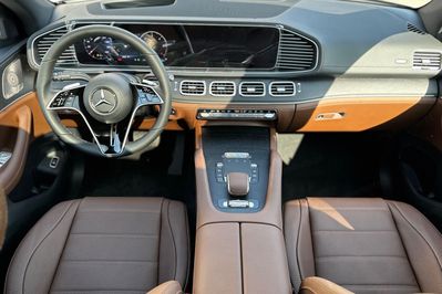 Mercedes GLE 300 d 4-Matic AMG Line