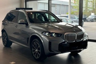 BMW X5 xDrive40i M Sport