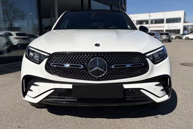 Mercedes GLC Coupe 220 d 4MATIC AMG Line