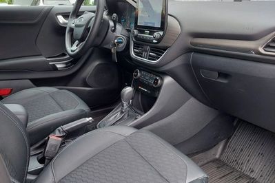 Ford Puma 1.0 Ecoboost Mhev Titanium x Dct