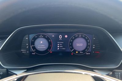 Skoda Octavia 1.5 TSI Selection