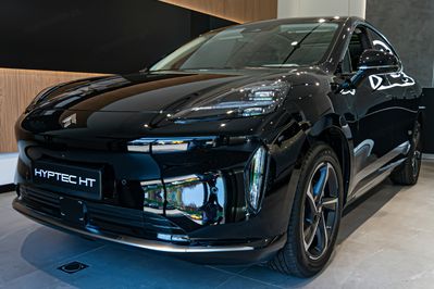 Gac HYPTEC HT Elite EV