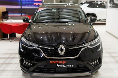 Renault Arkana 1.3 TCe mHEV Intens EDC