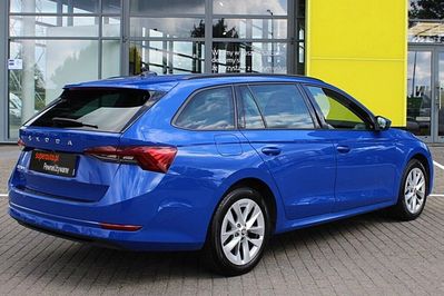 Skoda Octavia 2.0 TDI SCR Ambition DSG