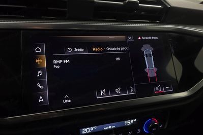 Audi Q3 35 TDI quattro S Line