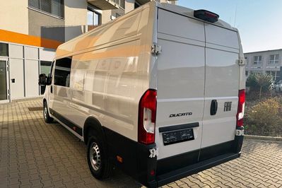 Fiat Ducato Maxi L4H2 Zabudowa Brygadowa