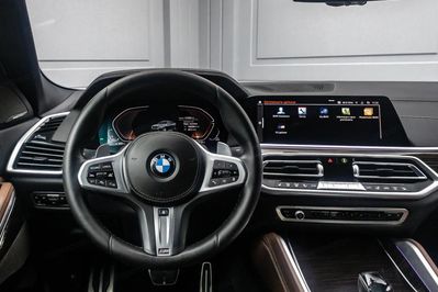 BMW X6 xDrive30d M Sport