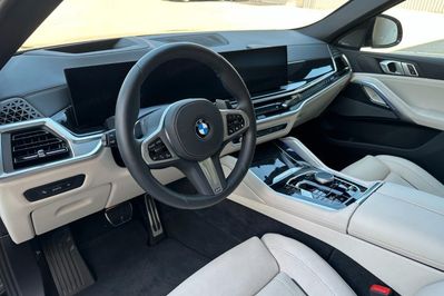 BMW X6 xDrive40d M Sport