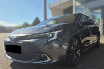 Toyota Corolla Executive 2.0 Hybrid Dynamic Force
