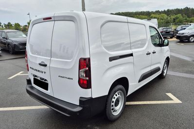 Peugeot Partner Van Long L2H1 EAT8