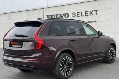 Volvo XC90 T8 AWD Plug-In Hybrid Ultra Dark 7os aut