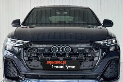 Audi Q8 50 TDI quattro