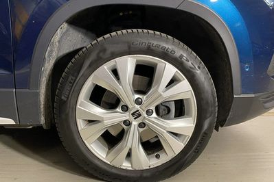 Seat Ateca 2.0 TSI DSG 4x4