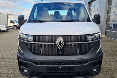 Renault Master L3 Extra Skrzynia Otwarta AT9
