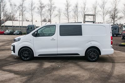 Opel Vivaro XL L2H1 Zabudowa Brygadowa EAT8