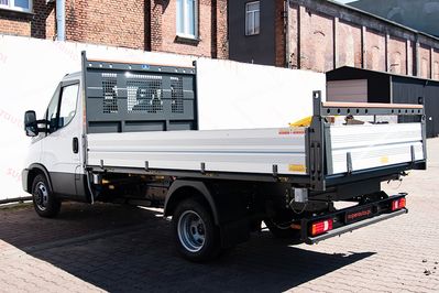Iveco Daily 35C21 Hi-Matic Wywrotka