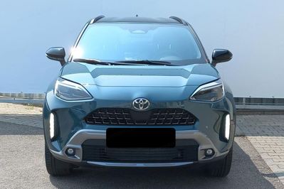 Toyota Yaris Cross Executive 1.5 Hybrid