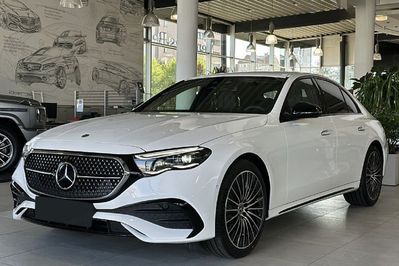 Mercedes E Klasa 220 d 4-Matic AMG