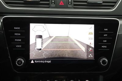 Skoda Superb 2.0 TSI 4x4 Scout DSG