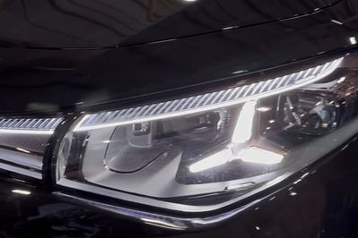 Mercedes CLA 250+ Shooting Brake AMG Line