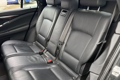 BMW Seria 5 Gran Turismo 520d Luxury Line