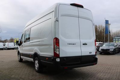 Ford Transit 350 L4H3 RWD Trend Zabudowa Brygadowa