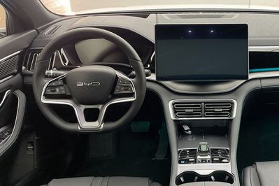 BYD Seal U DM-i Boost