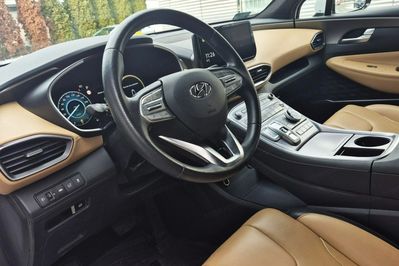 Hyundai Santa Fe 1.6 T-GDI HEV Platinum