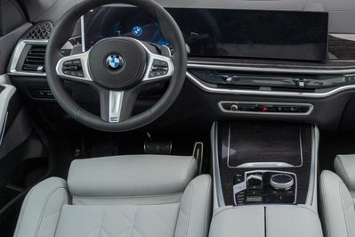 BMW X5 xDrive30d M Sport