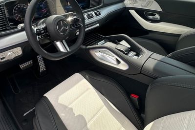 Mercedes GLE 450 d 4-Matic AMG Line