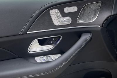 Mercedes GLE Coupe 300 d 4-Matic AMG Line