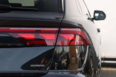 Audi Q8 50 TDI quattro