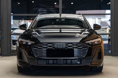 Audi A5 e-Hybrid quattro S line Avant