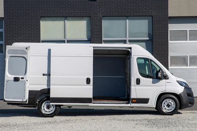 Fiat Ducato Maxi L4H2 Professional
