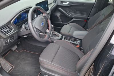 Ford Focus 1.0 EcoBoost ST-Line X