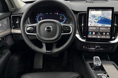 Volvo XC90 T8 AWD Plug-In Hybrid Ultra Bright 7os