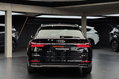 Audi A6 Avant 40 TDI mHEV S tronic