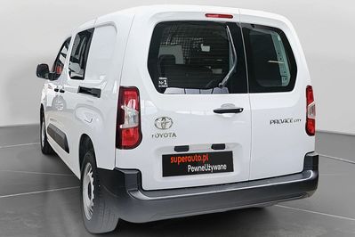 Toyota Proace City Long L2H1 Zabudowa Brygadowa Active