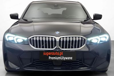 BMW Seria 3 320d xDrive M Sport
