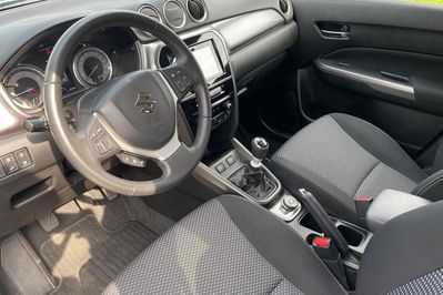 Suzuki Vitara 1.4 Boosterjet SHVS Premium 4WD