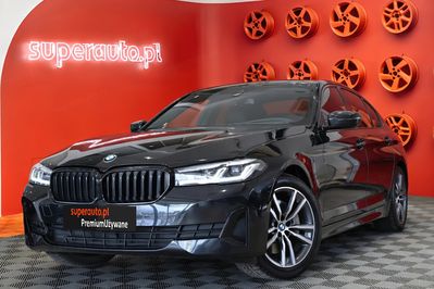 BMW Seria 5 530i xDrive