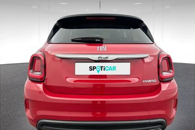 Fiat 500X Sport 1.5 Firefly Turbo Hybrid DCT7