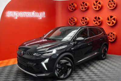 Renault Symbioz ICONIC 1.6 E-Tech Full Hybrid AT