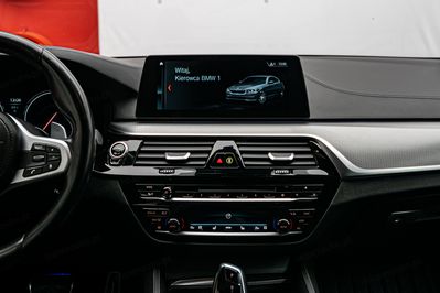 BMW Seria 5 M550d xDrive