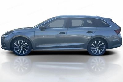 Skoda Octavia 2.0
