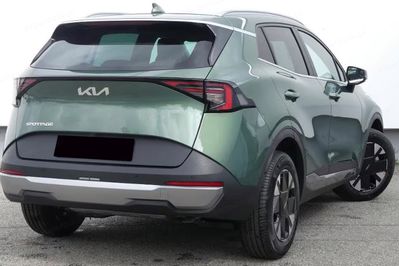 Kia Sportage 1.6 T-GDI M 2WD